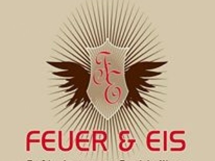 照片:  Feuer &amp;amp; Eis